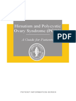 hirsutismPCOS PDF