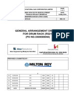 GEN Neral FOR (P L Arra R Dru Po No Ange Um Ra O.3300 Ement Ack (R 000005 T Dra RS21) 56) Awing G