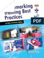 Benchmarking Training Best Practices of Malaysian SMEs