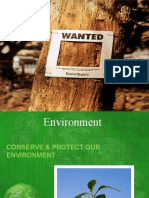 Environment