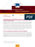Roma Report 2016 Factsheet en