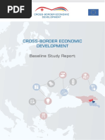 Cross-border Economic Development  Baseline Study Report