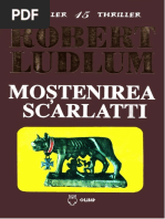 Robert Ludlum - Mostenirea Scarlatti