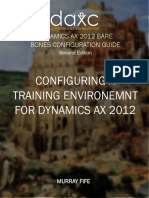 BBCG M01 ConfiguringATrainingEnvironmentForDynamicsAX2012 PDF