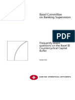 BASEL 3_FAQ_on Countercyclical Capital Buffer