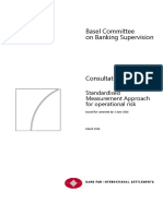 BASEL 3_Standardised Measurement Approach for Operational Risk