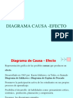 Causa-Efecto 28900 PDF