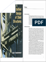 Geschwindner L. F., Unified Design of Steel Structures, 2007 (1)