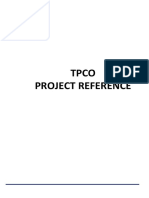 TPCO Project