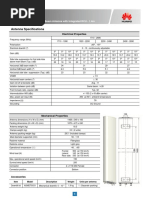 ANT AMB4520R0 1433 Datasheet