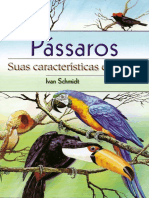 Album de Pássaros