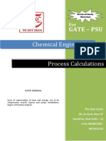 Process Calculations Sample Chapters