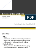 Referat Ulkus Diabetik