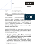 057-16 - MARCO MARTINEZ ZAMORA - Experiencia Del Personal Propuesto (T.D. 8184099)