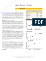 Cenario Macroeconômico Completo 06-2016