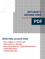 Download Deformity Around Knee by Varun Vijay SN31986380 doc pdf