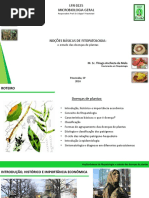 Noções de Fitopatologia