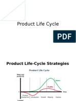Product Life Cycle