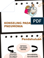 Konseling Pneumonia