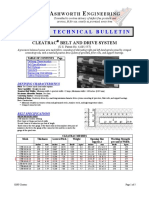 033u Cleatrac Tech Bulletin