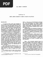 Tale - Bien Comun - Lecciones de Filosofia Del Derecho