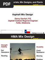 Ontario Hot Mix Asphalt Specifications | PDF | Road Surface ...
