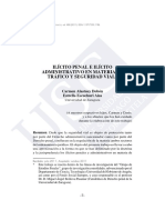 Estudios Penales y Criminológicos, vol XXXI, 2011, carmen alastuey dobón y Estrella escuchuri aisa