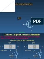 BJT Basics 1