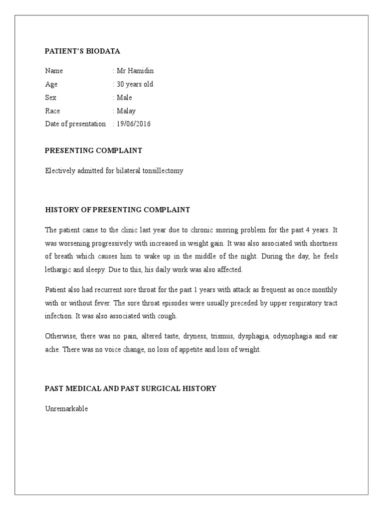 😍 Medical case write up. 27 Oddest Medical Case Reports. 20190114