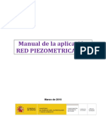 Manual Excel Red Piezometrica CHD