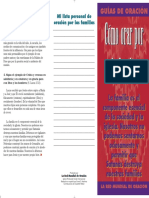 Cómo Orar Por La Familia PDF