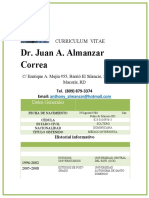 Curriculum Vitae