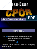 CPOB PEKAN 1