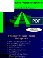 Financially Focused Project MGMT Slides