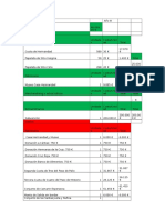 Hermandad de La Trinidad Cuenta Bancaria Año III