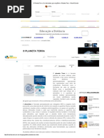 O Planeta Terra