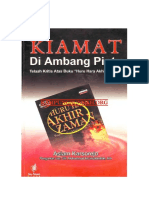 (Aslam Karsorejo) Kiamat Di Ambang Pintu PDF