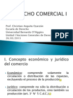 Derecho Comercial I (26.03) PDF