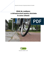 Ghid Infrastructura Biciclete OPTAR