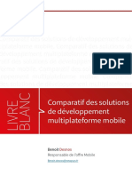 Livreblanc Netapsys Comparatifframeworkdevmobile Dec2011