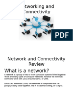 Networking and Connectivity.ppsx