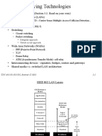 Unit 2 Underlying Technologies