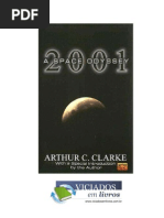 Arthur C  Clarke - 2001 Uma Odisséia no Espaço