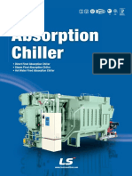 Absorption Chillers 52p