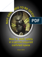 How To Work Safely in A Permit-Required Confined Space - Or-OSHA