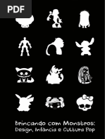 Brincando com Monstros