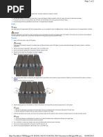 Replacing The Batteries