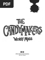 Download Candymakers Excerpt by Little Brown Books for Young Readers SN319899864 doc pdf