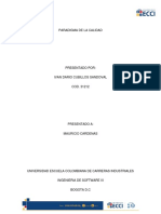 Paradigma de La Calidad PDF