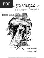 O Rio São Francisco e a Chapada Diamantina